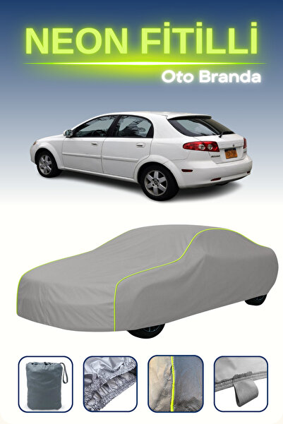 Cemku Shine رمادي [سوزوكي رينو] متوافق مع القماش النيون المضلع للسيارة، مقاوم...