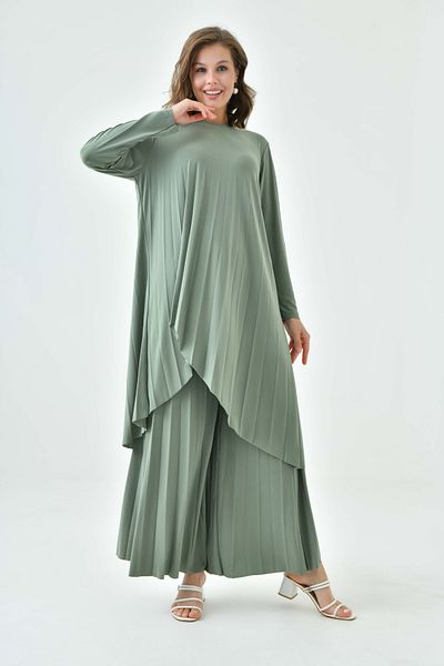 NİSUM MODA ΣΕΤ ΦΙΡΟΥΖΑ