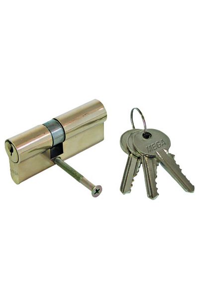 MEGA Cilindru Siguranta Asimetric 70(30/40)Mm