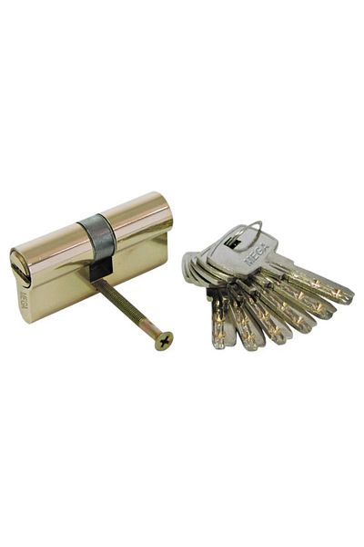 MEGA Cilindru Siguranta Cu Amprenta 62Mm / Blister