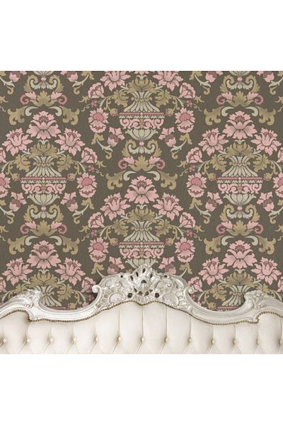 OEM Sablon Perete Vopsire, Tencuiala Dimensiune 900x600 X Mm Grosime 0,7mm Encantada Damask Model Mxsp75