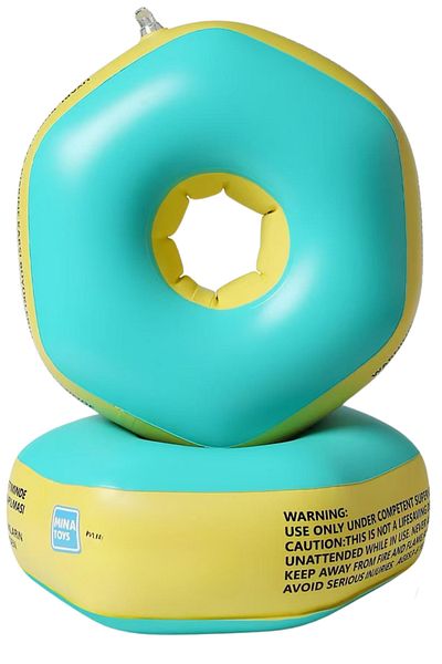 jetlegelsin Beginner Level Swimming Arm