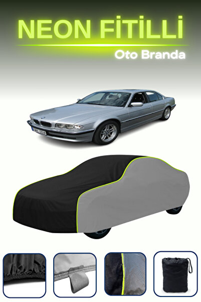 Cemku Shade رمادي-أسود-رمادي [الفئة السابعة من BMW 7 Series (E38) 1994 - 1998...