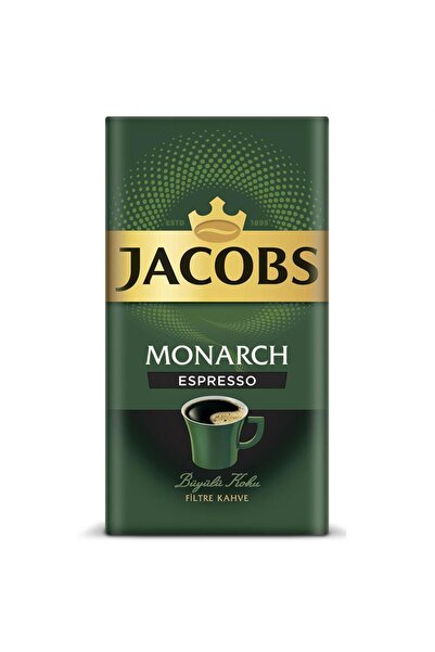 Jacobs Monarch Espresso Filtre Kahve 500 g