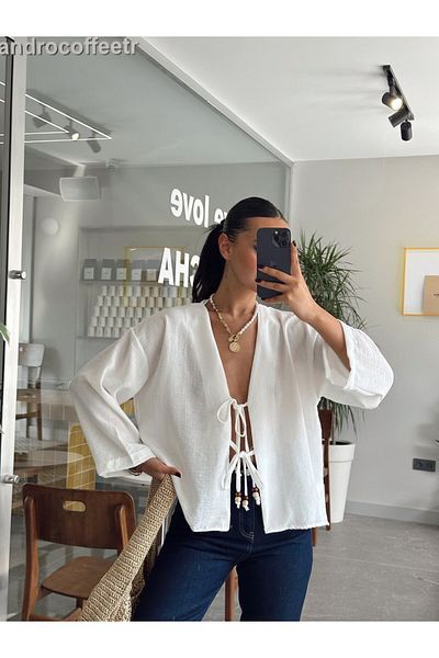 mydukkan.co Tied Kimono