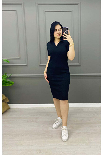 DEMO Polo yaka Spor Elbise