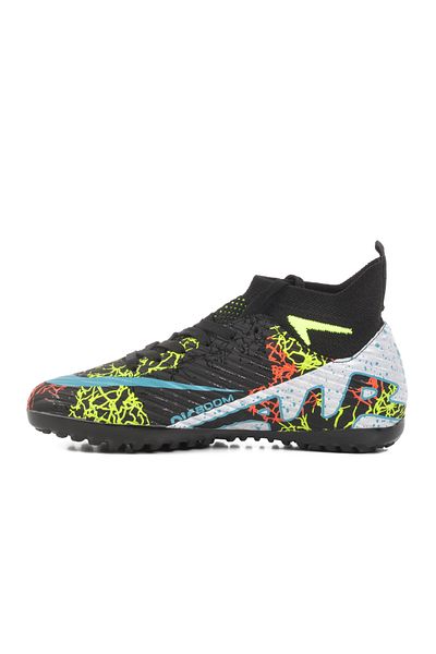 LALİGA Μαύρο-Κίτρινο Unisex Παπούτσια Astroturf Field Air 600 G