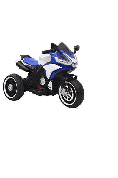 rexa Electric Rides-on Motorcycle with 3 Wheels