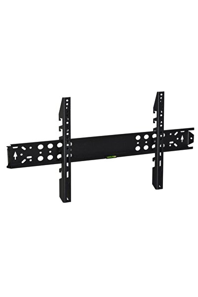 VONTECH VT-100S 42''-100” Kilitli Sabit Lcd-Led Tv Duvar Askı Aparatı