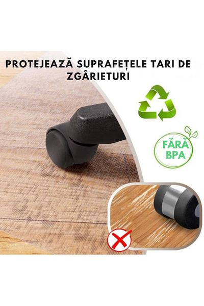 varioshop VarioShop® Floor Protection Mat, Anti-Scratch, Multifunctional, Surface