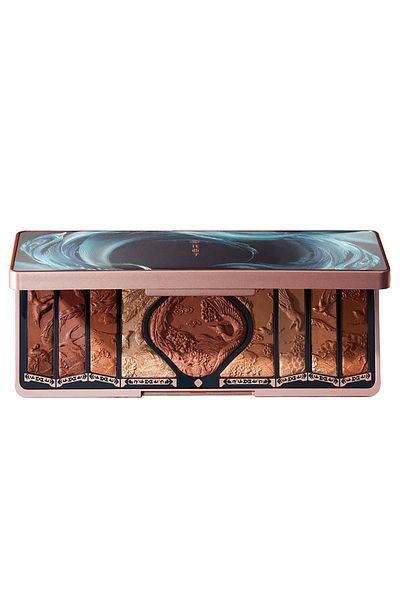 Florasis Floral Phoenix Makeup Palette 02 Retro Brown