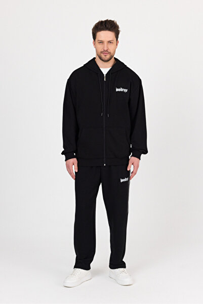 Hoodraze Мъжки суитшърт с качулка Basic