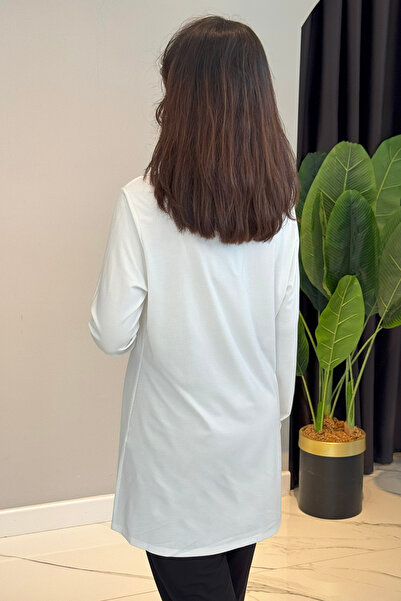 Nuss Basic Tunic 3008 Ecru