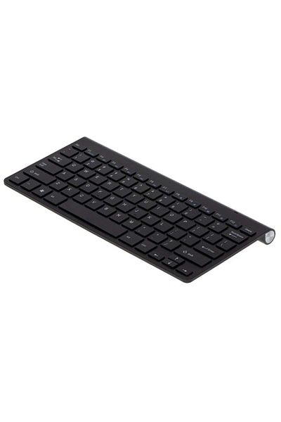 varioshop VarioShop® wireless keyboard, compact and slim design, universal compatibility, connectivity