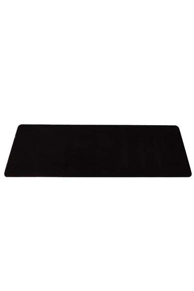 varioshop Large Mousepad VarioShop®, For Gaming, Office, Non-Slip, Anti-Tear Stitching, Rubber