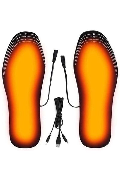 varioshop Branturi incalzite pentru incaltaminte VarioShop®, Impermeabile, Confortabile, Rezistente, Temperat