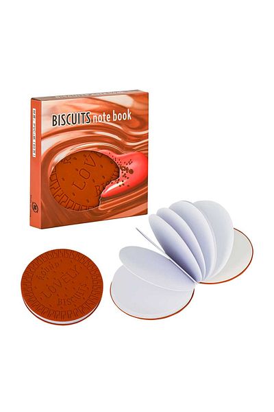 Misyon Notepad Biscuit 80 Yp Plain