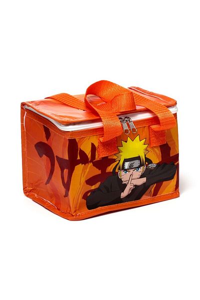 NARUTO Geanta Termoizolanta Pranz, , Maner Pentru Transport, Impermeabila, Lunch Bag