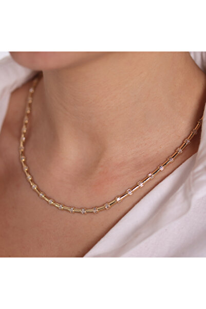 Değerli Kuyumculuk Baget Tasarım Kolye