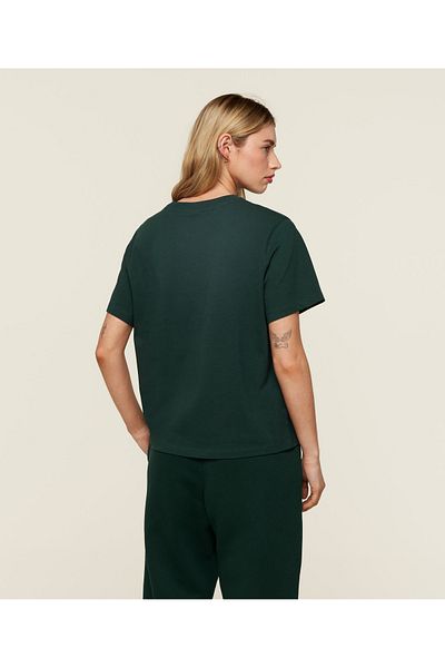 uyguntarz Βαμβακερό μπλουζάκι New York Printed Oversize