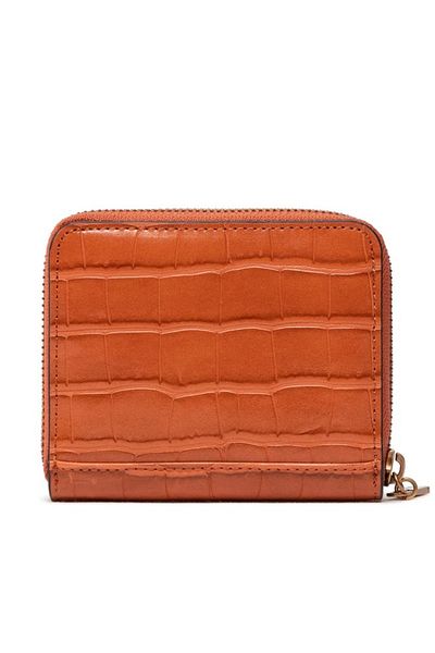 Guess Laurel (CC) Slg SWCC85 00370 Orange Small Women's Wallet
