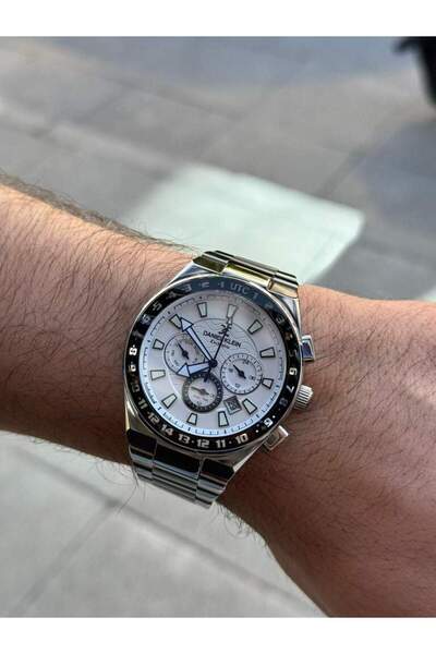 Daniel Klein Dksmz-28 Men's Wristwatch