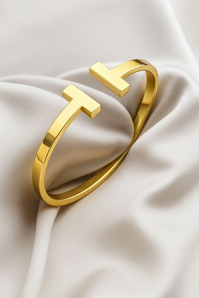 pullmarkt Women's Handcuffs Bracelet