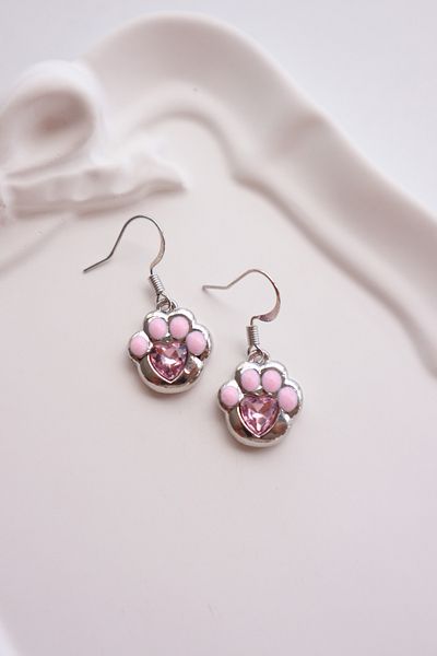 EFBUTİK Paw Imported Earrings