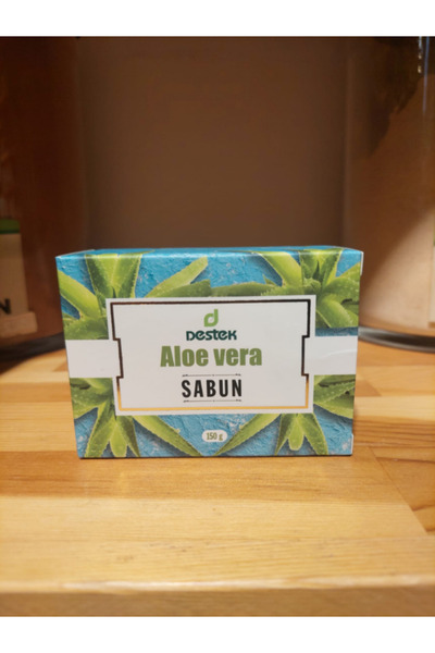 Destek Aloe Vera Soap 150 gr