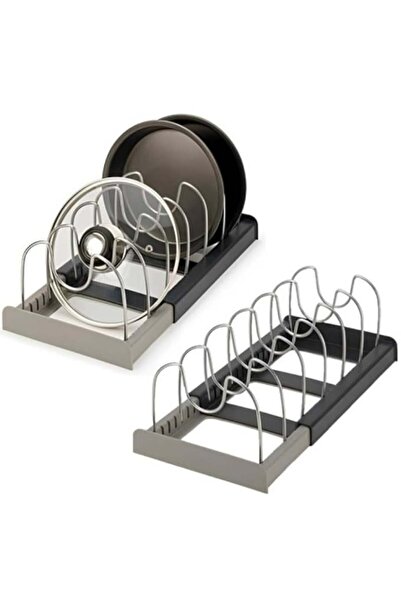 varioshop VarioShop® Επεκτεινόμενη βάση οργάνωσης για πιάτα, καπάκια, κατσαρό...