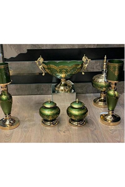 decovien 6 PARÇA KONSOL SETİ