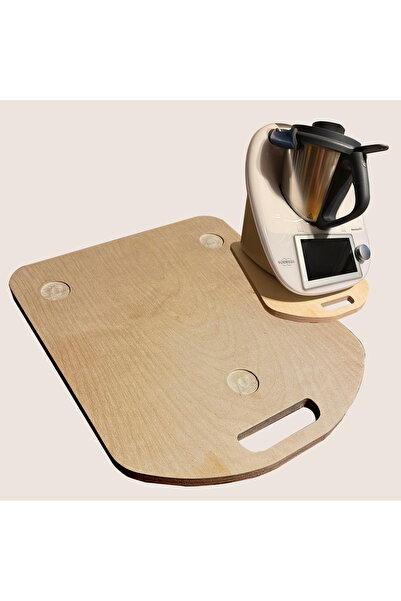 ELS Thermomix TM6 TM5 Kaydırma Tahtası, Ayaklı Tekerlekli Thermomix Slider