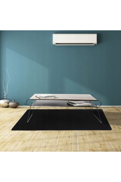 varioshop VarioShop® Floor Protection Mat, Anti-Scratch, Multifunctional, 2 Sides Luc