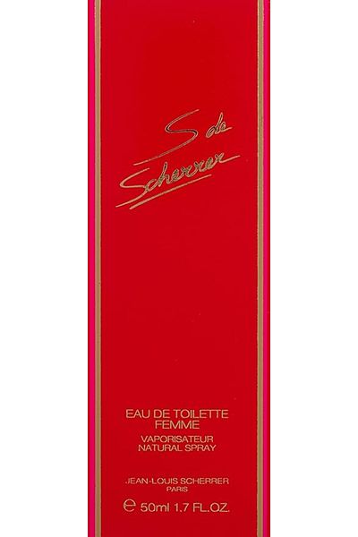 Jean Louis Scherrer Eau de Toilette Fragrance, 50ML