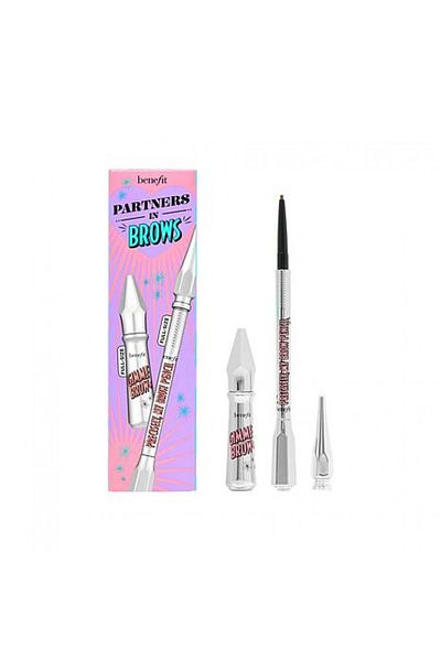 BENEFIT Benefit Cosmetics Deep Brown 4 Gel & Brow Pencil Set