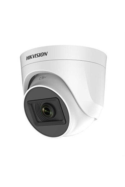 Hikvision TVI 1080P 2MP 2.8MM Sabit Lens AHD Dome Kamera (DS-2CE76D0T-EXLPF)