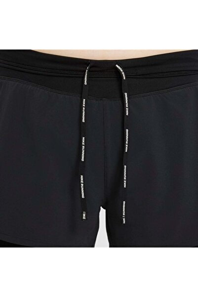 Nike W Nk Eclıpse 2In1 Short Kadın Gri Şort - CZ9570-084