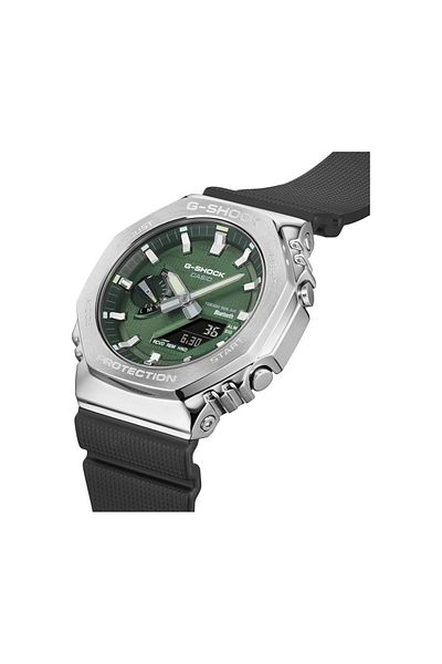Casio G-Shock Gbm-2100A-1A3Dr Solar Male Wrist Watch