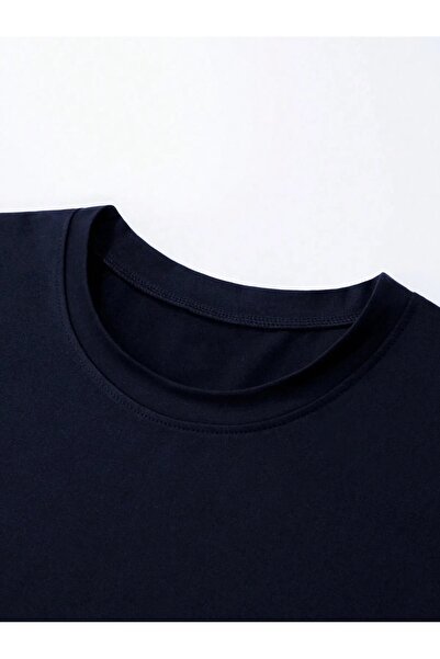 Mad&Calf Unisex Need Money Printed Crew Neck Oversize Tshirt