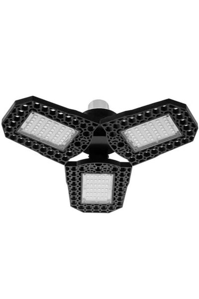 varioshop Lampa UV pentru cresterea plantelor la interior VarioShop®, 8 W, 108 LED-uri, 3 brate reglabile, E