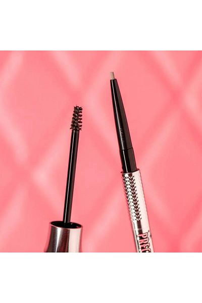 BENEFIT Benefit Cosmetics Deep Brown 4 Gel & Brow Pencil Set