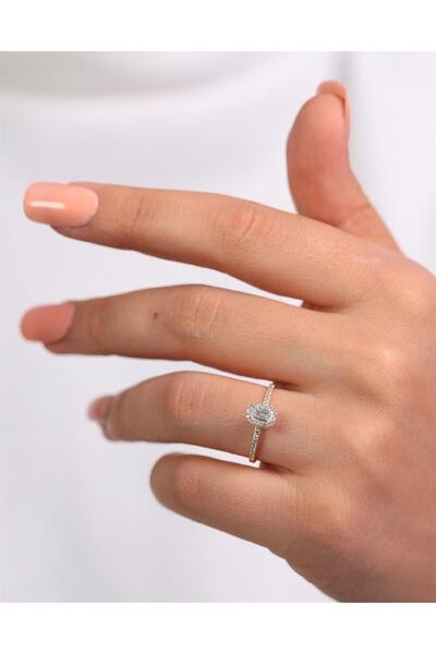 Fay Yamaner Altın Baget Yüzük