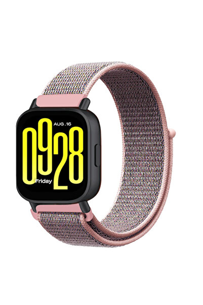 PSGT Xiaomi Redmi Watch 5 /22mm Uyumlu Naylon Döngü Kayışı Correa Spor Bilezi...