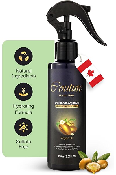 Couture Hair Pro مصل الحماية من الحرارة