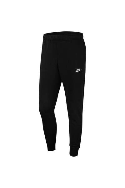 Nike M Nsw Club Jggr Ft Erkek Siyah Eşofman Altı - BV2679-010