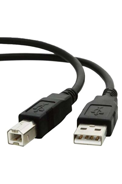 Powermaster PM-1315 1.5 Metre Siyah USB 2.0 Yazıcı Kablosu