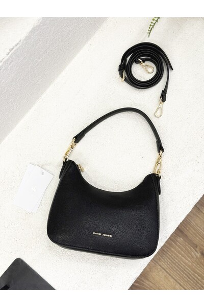 David Jones CM7147 BAGET ÇANTA HEM KOL HEM ÇAPRAZ ÇANTA KADIN