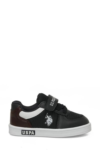 U.S. Polo Assn. U.S. Polo Assn. Boy's Navy Blue Sneaker