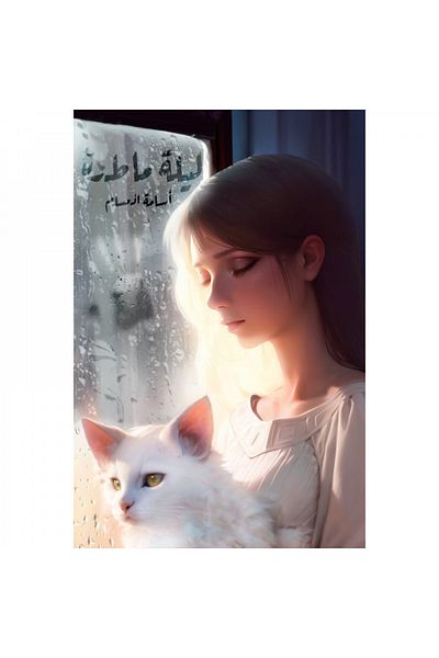 Book Rainy Night Osama Al-Muslim