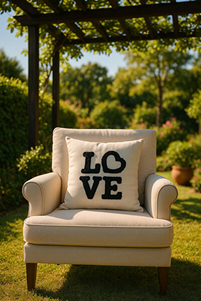 SAYMİNE رمي وسادة التطريز لكمة (المعطف) هدية زخرفة اليدوية اليدوية لكمة وظيفة...